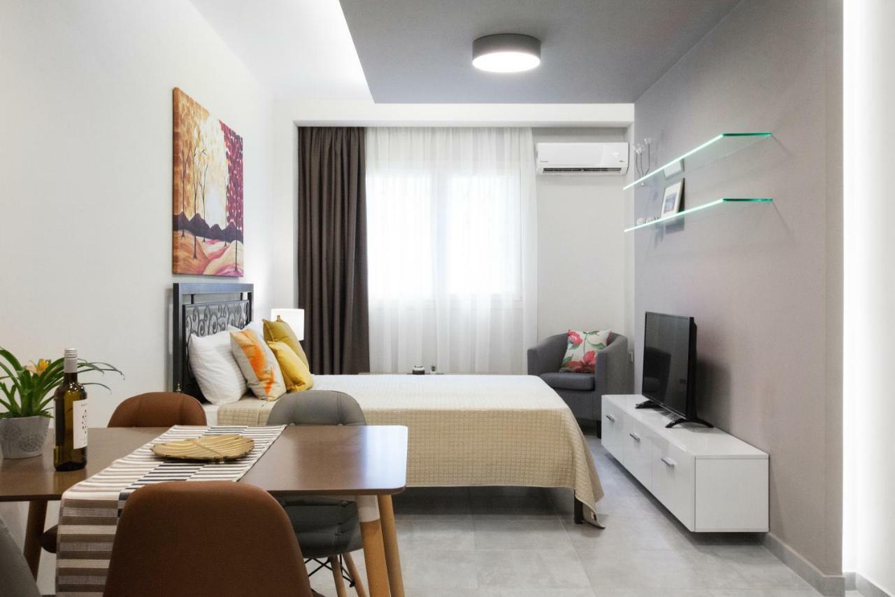 Valaoritou Studio Rodamanthi Thessaloníki Ngoại thất bức ảnh