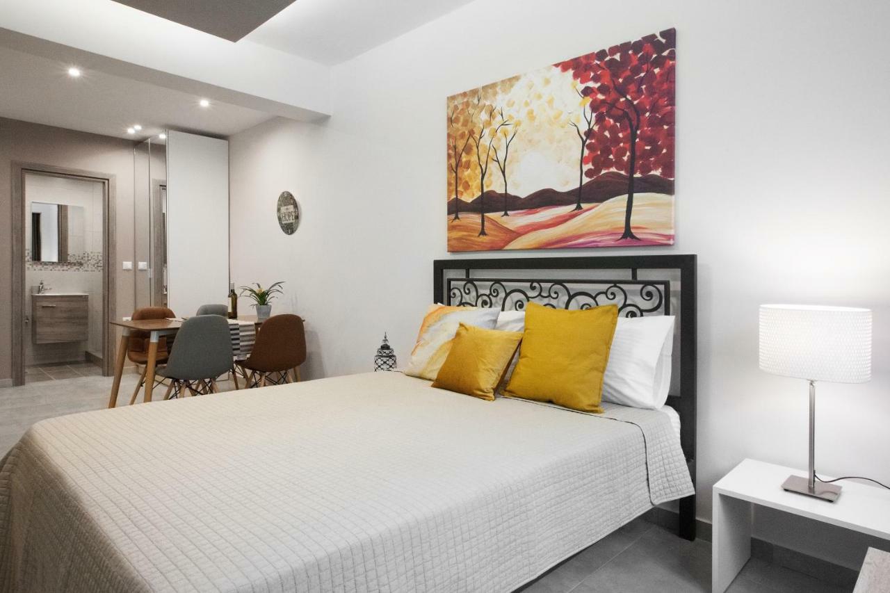 Valaoritou Studio Rodamanthi Thessaloníki Ngoại thất bức ảnh