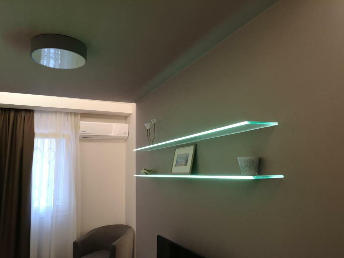 Valaoritou Studio Rodamanthi Thessaloníki Ngoại thất bức ảnh