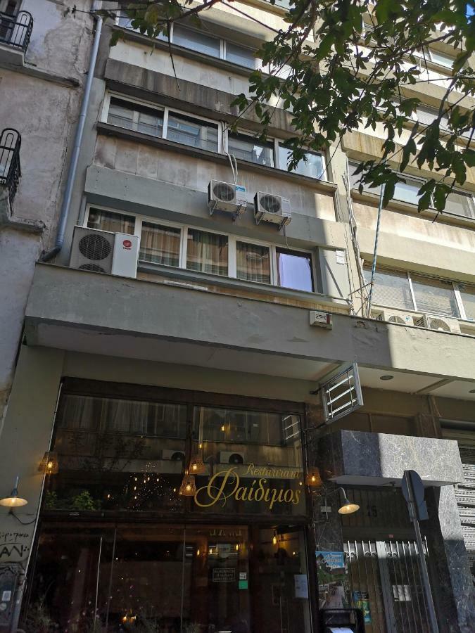 Valaoritou Studio Rodamanthi Thessaloníki Ngoại thất bức ảnh